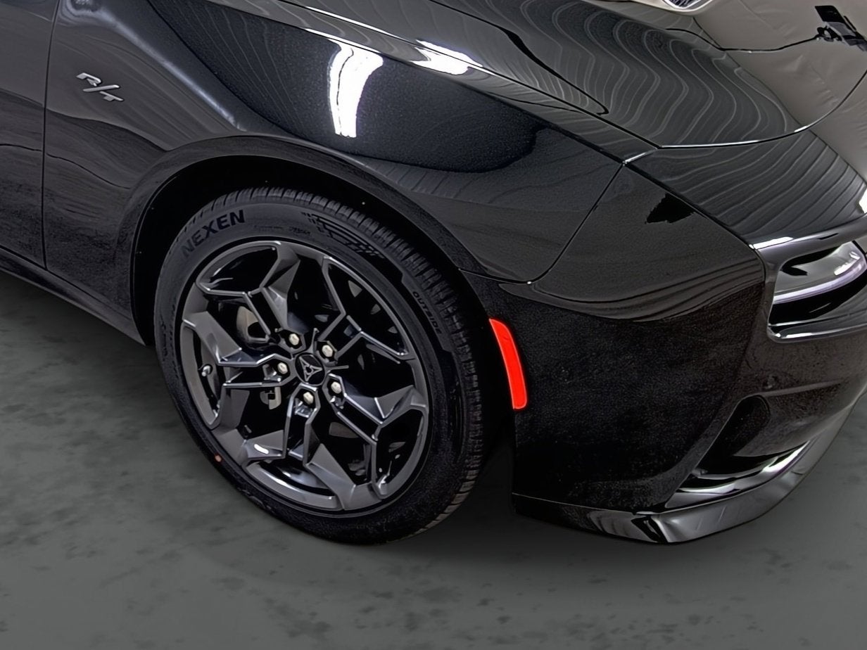 2026 Dodge Charger CHARGER R/T 4-DOOR AWD