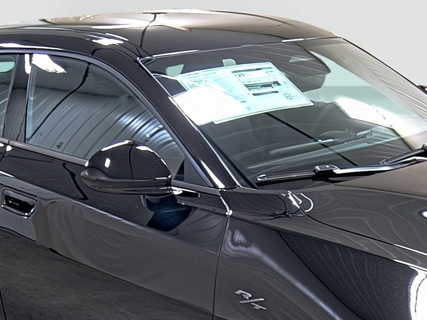 2026 Dodge Charger CHARGER R/T 4-DOOR AWD