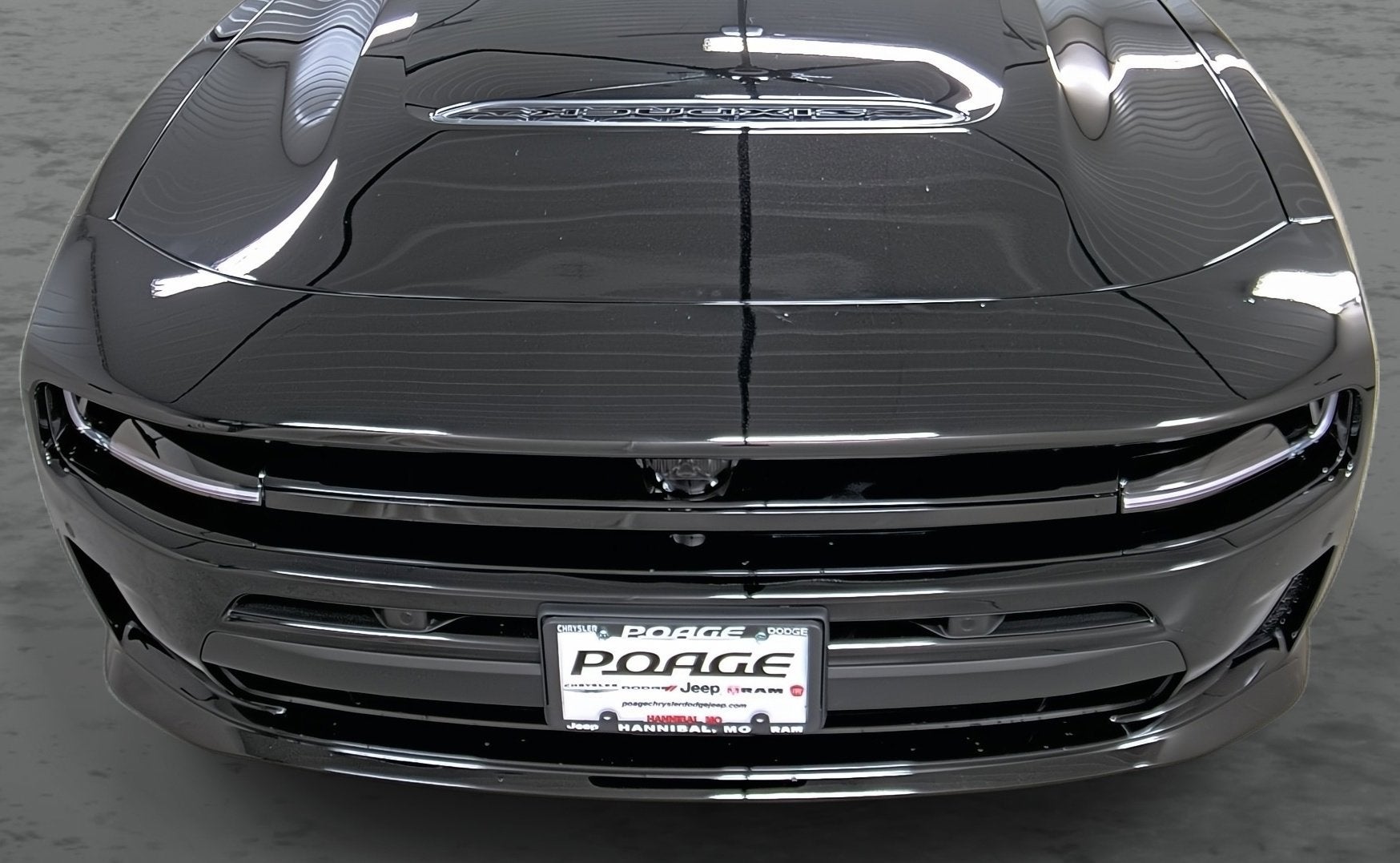 2026 Dodge Charger CHARGER R/T 4-DOOR AWD