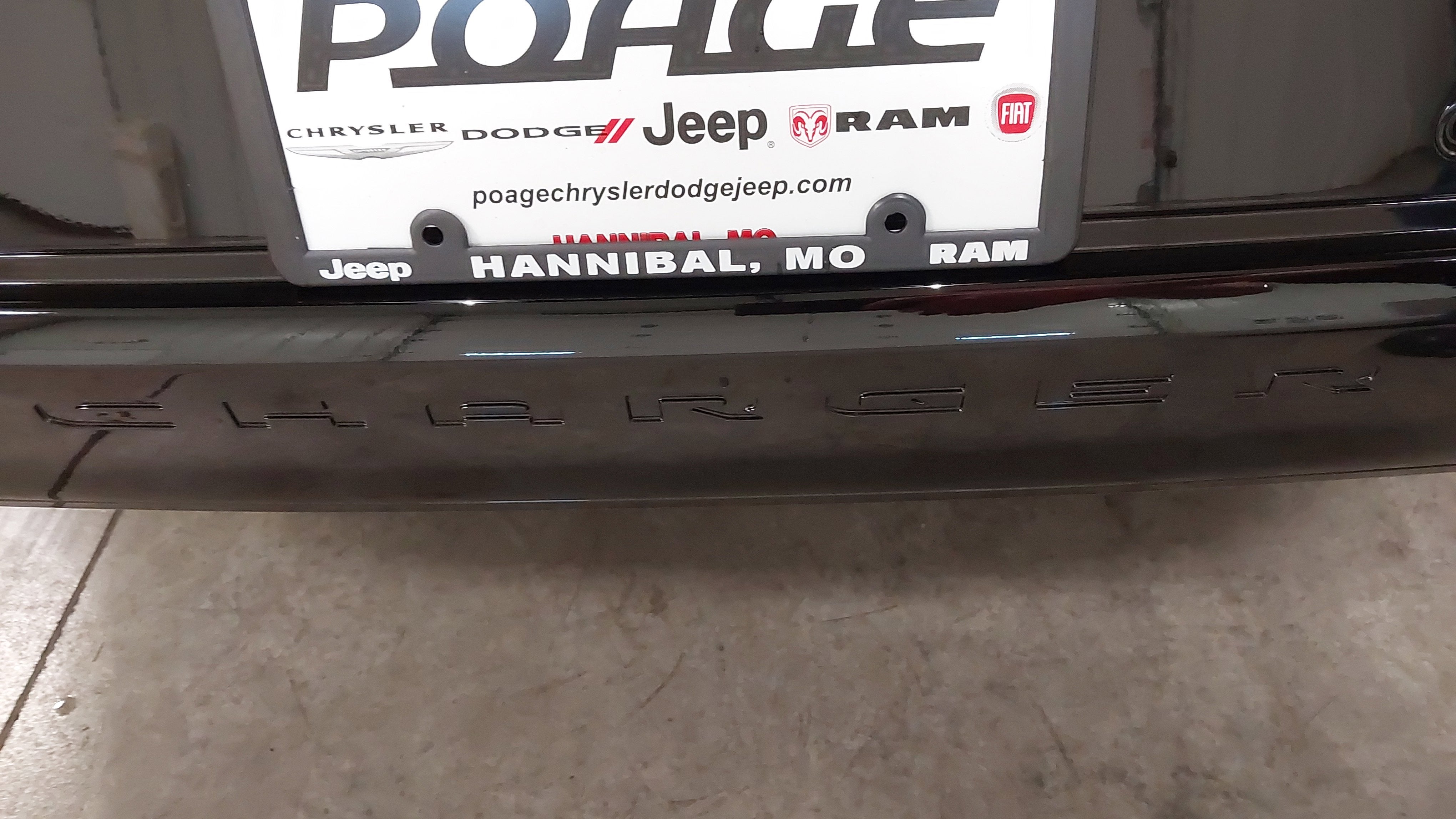 2026 Dodge Charger CHARGER R/T 4-DOOR AWD