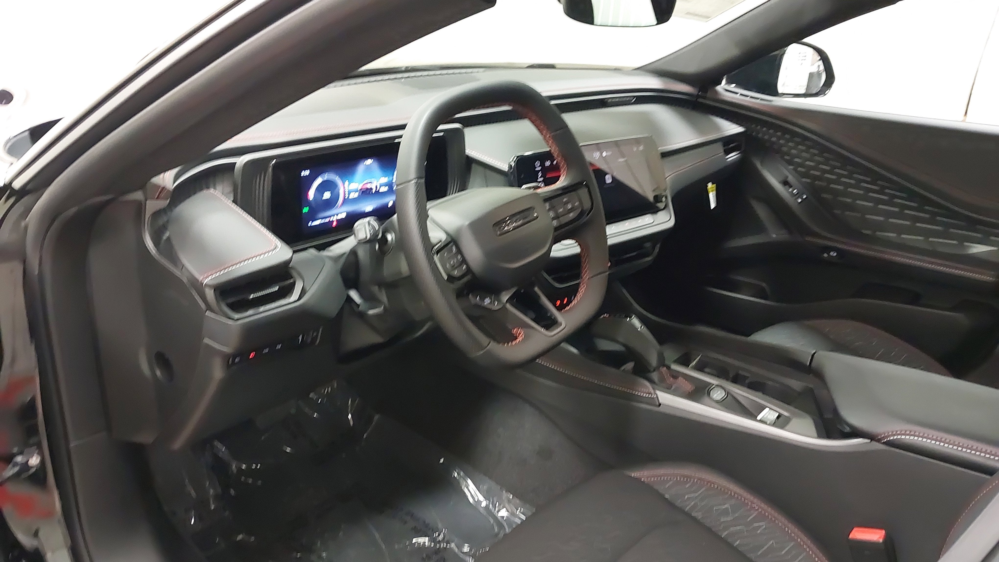 2026 Dodge Charger CHARGER R/T 4-DOOR AWD