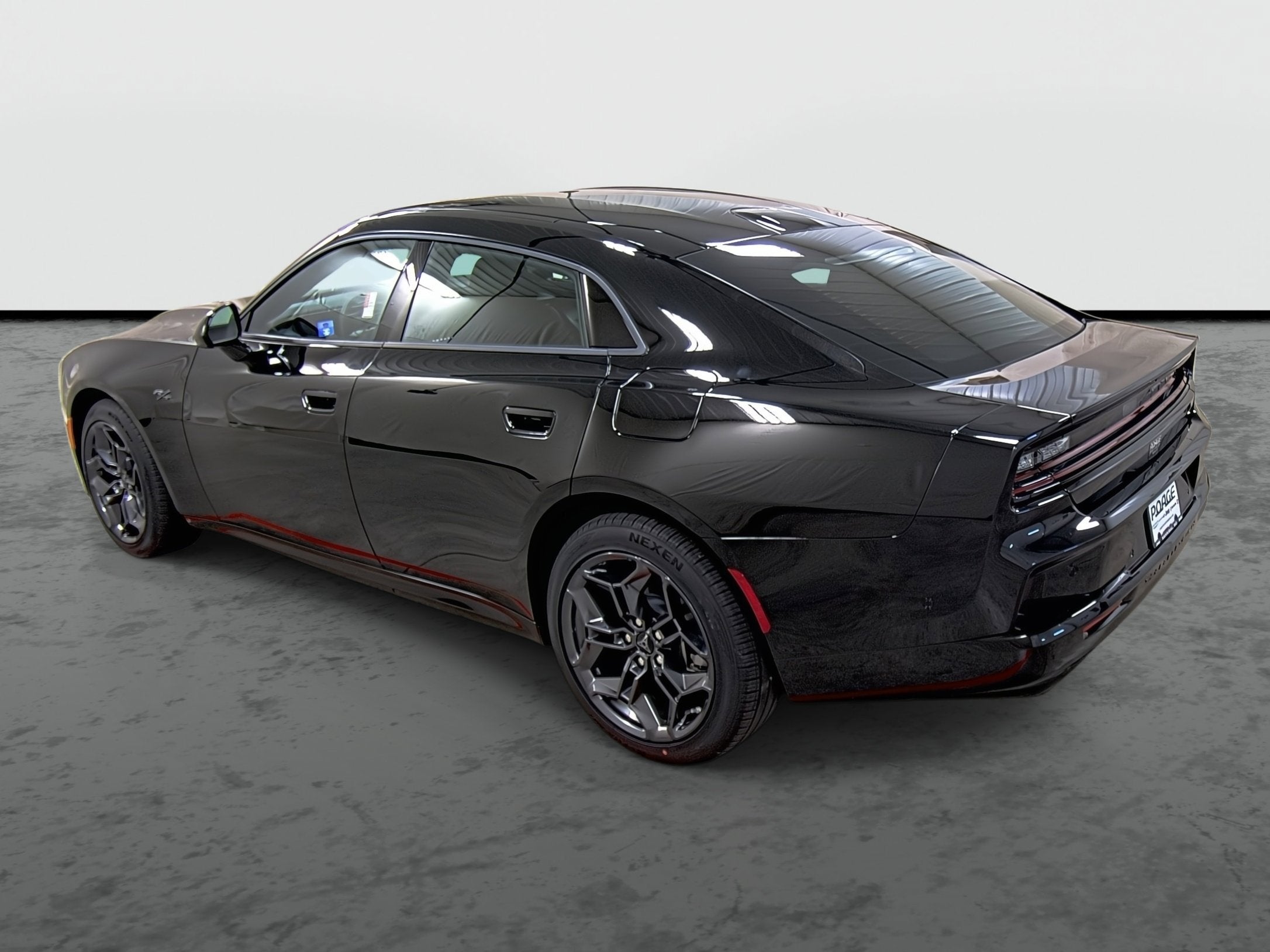 2026 Dodge Charger CHARGER R/T 4-DOOR AWD