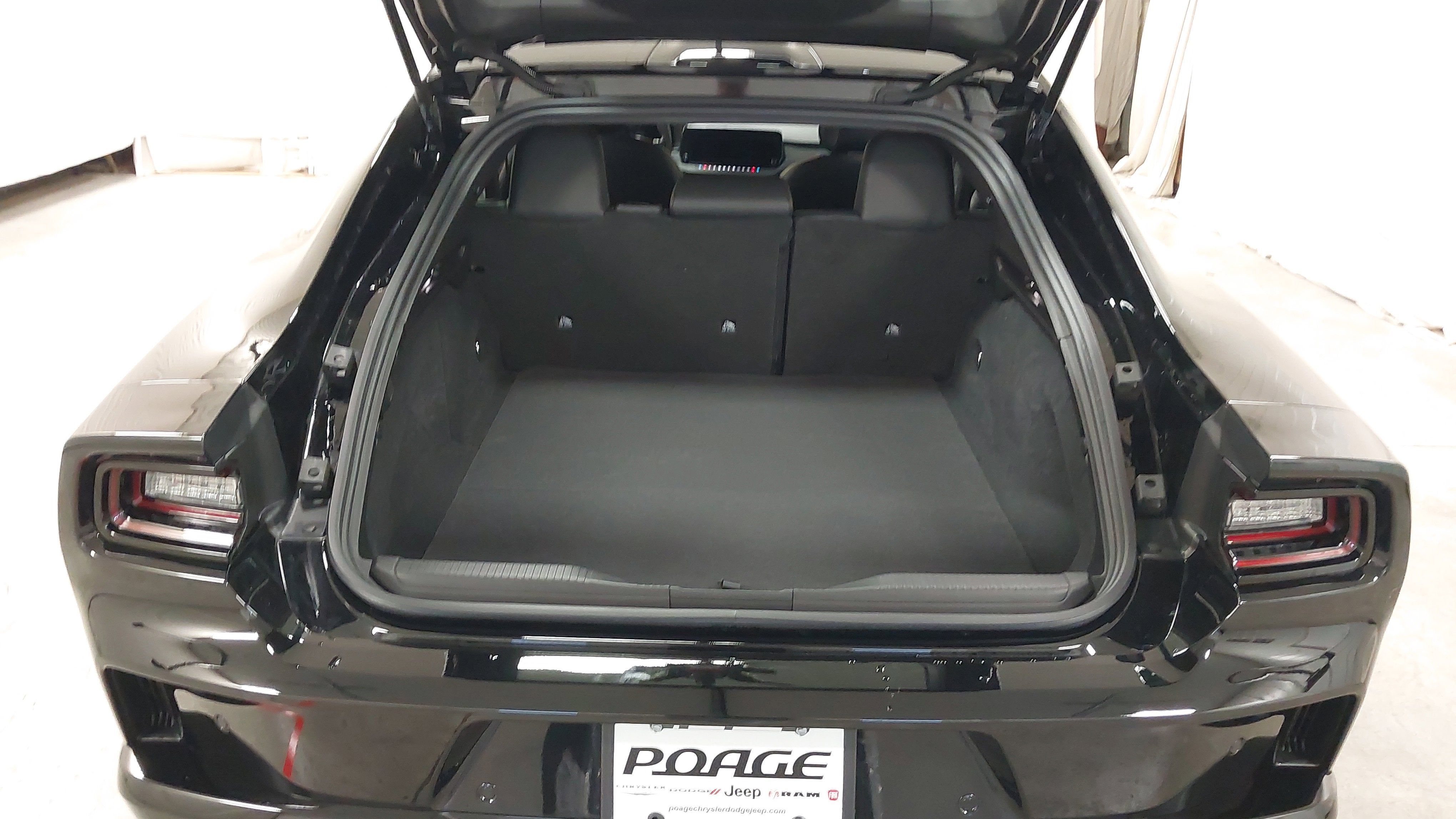 2026 Dodge Charger CHARGER R/T 4-DOOR AWD