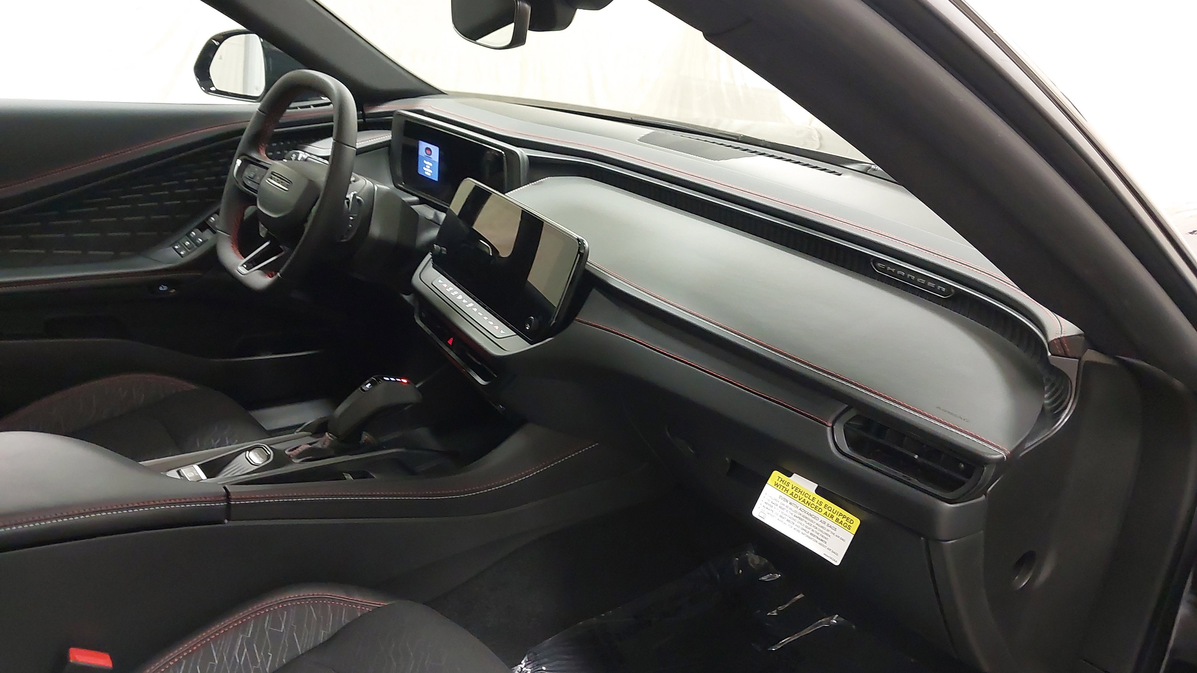 2026 Dodge Charger CHARGER R/T 4-DOOR AWD