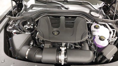 2026 Dodge Charger CHARGER R/T 4-DOOR AWD