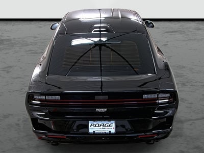 2026 Dodge Charger CHARGER R/T 4-DOOR AWD
