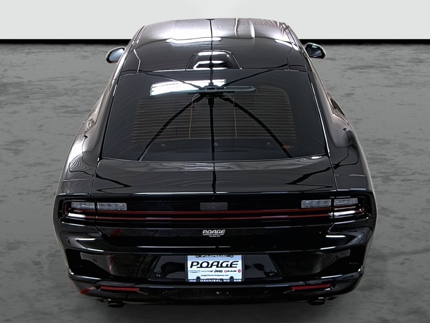 2026 Dodge Charger CHARGER R/T 4-DOOR AWD