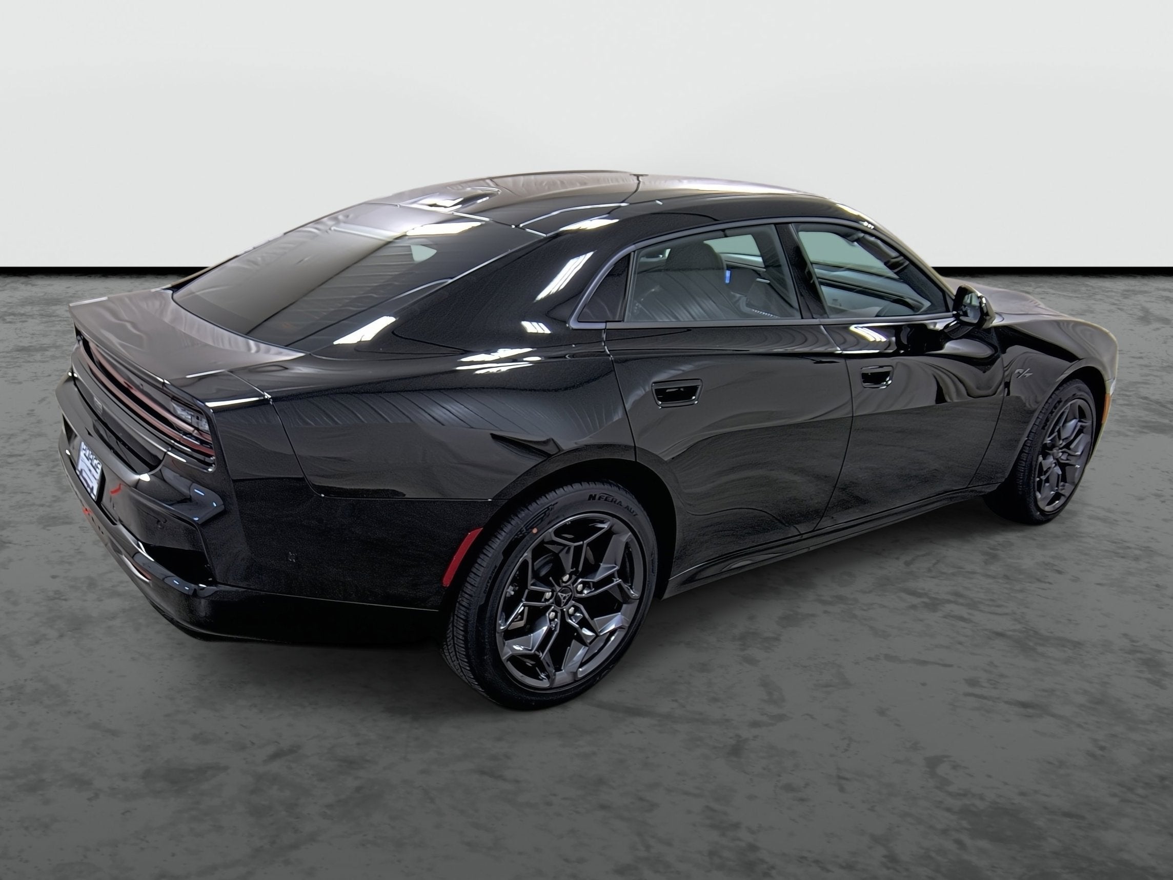 2026 Dodge Charger CHARGER R/T 4-DOOR AWD