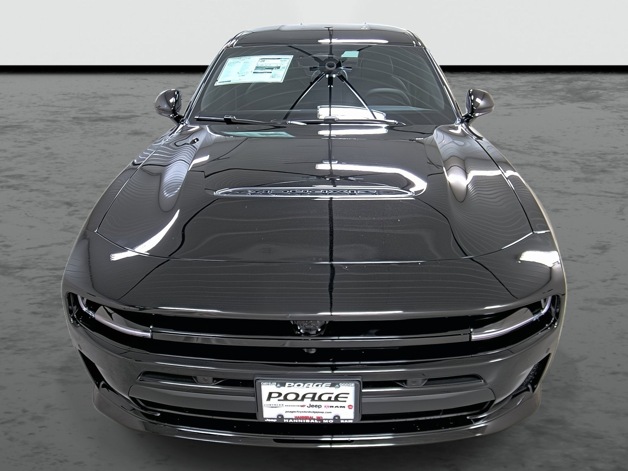 2026 Dodge Charger CHARGER R/T 4-DOOR AWD