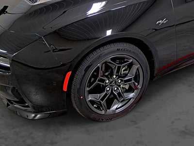 2026 Dodge Charger CHARGER R/T 4-DOOR AWD