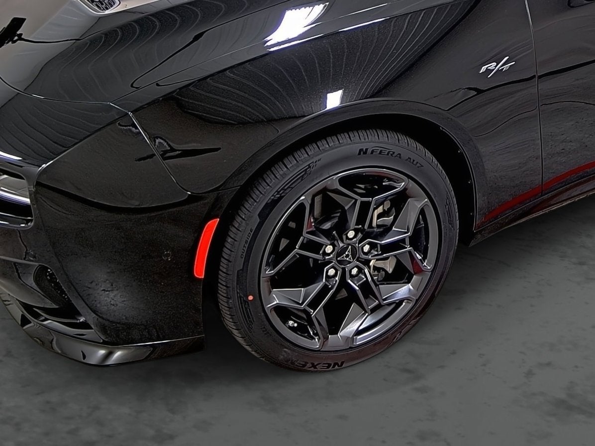 2026 Dodge Charger CHARGER R/T 4-DOOR AWD