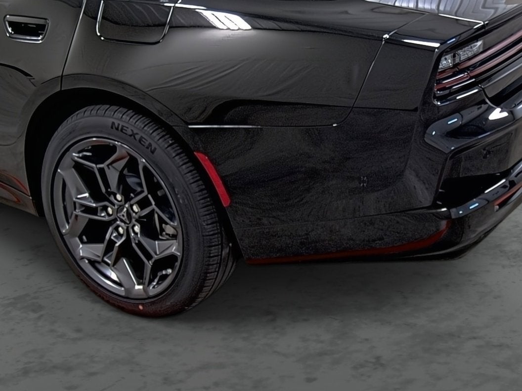 2026 Dodge Charger CHARGER R/T 4-DOOR AWD