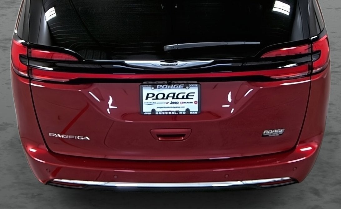 2026 Chrysler Pacifica PACIFICA SELECT