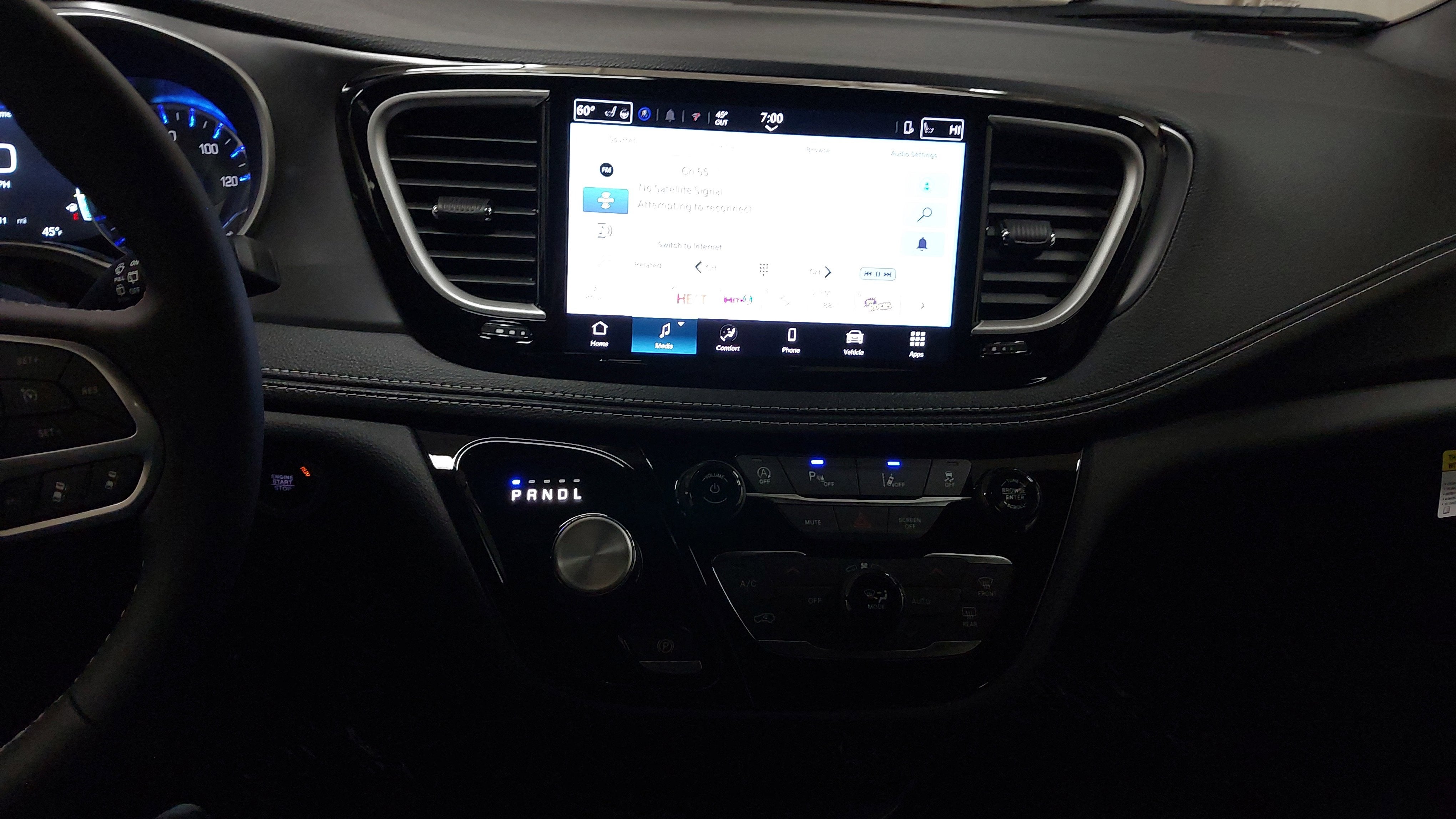 2026 Chrysler Pacifica PACIFICA SELECT