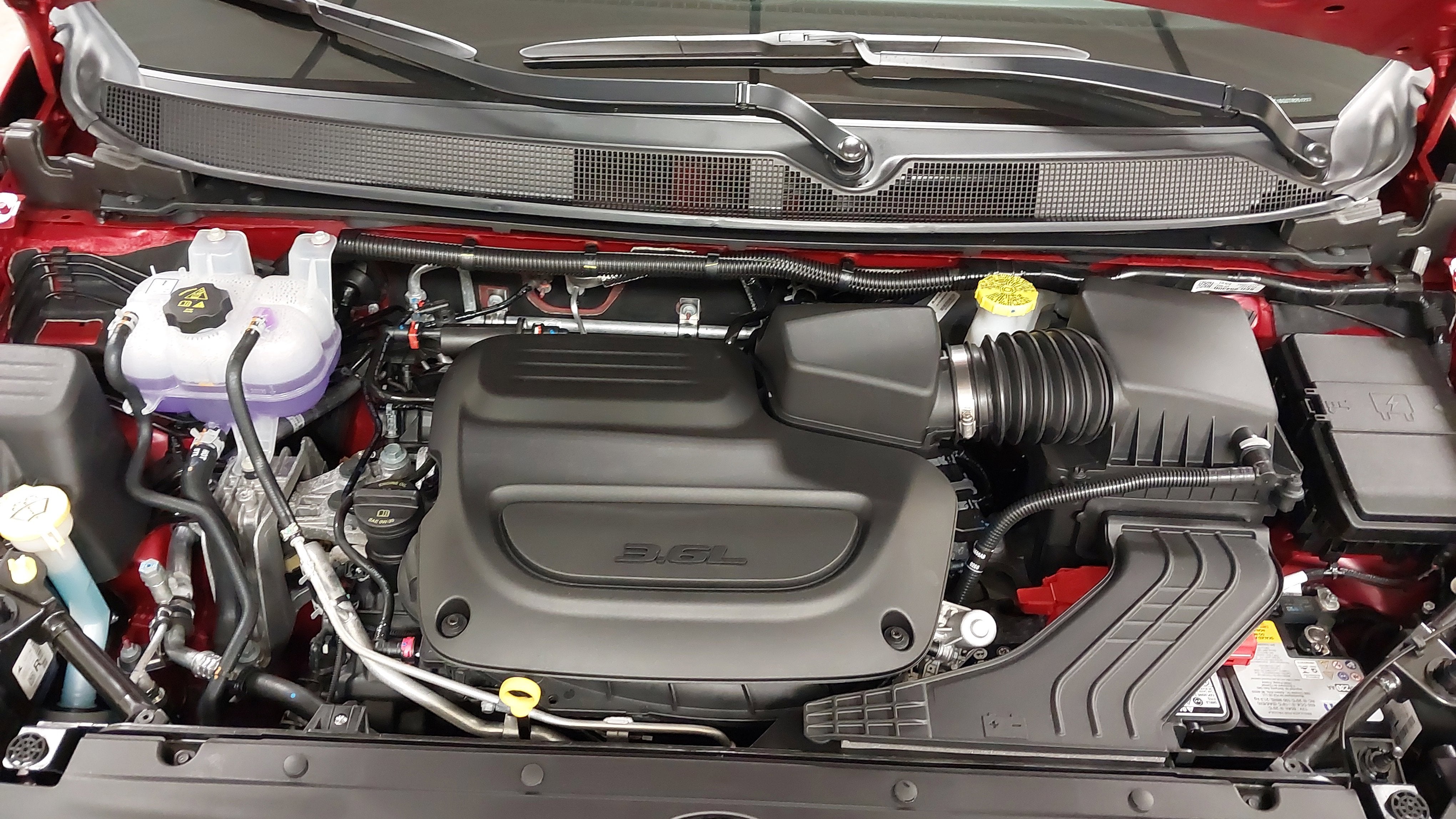 2026 Chrysler Pacifica PACIFICA SELECT