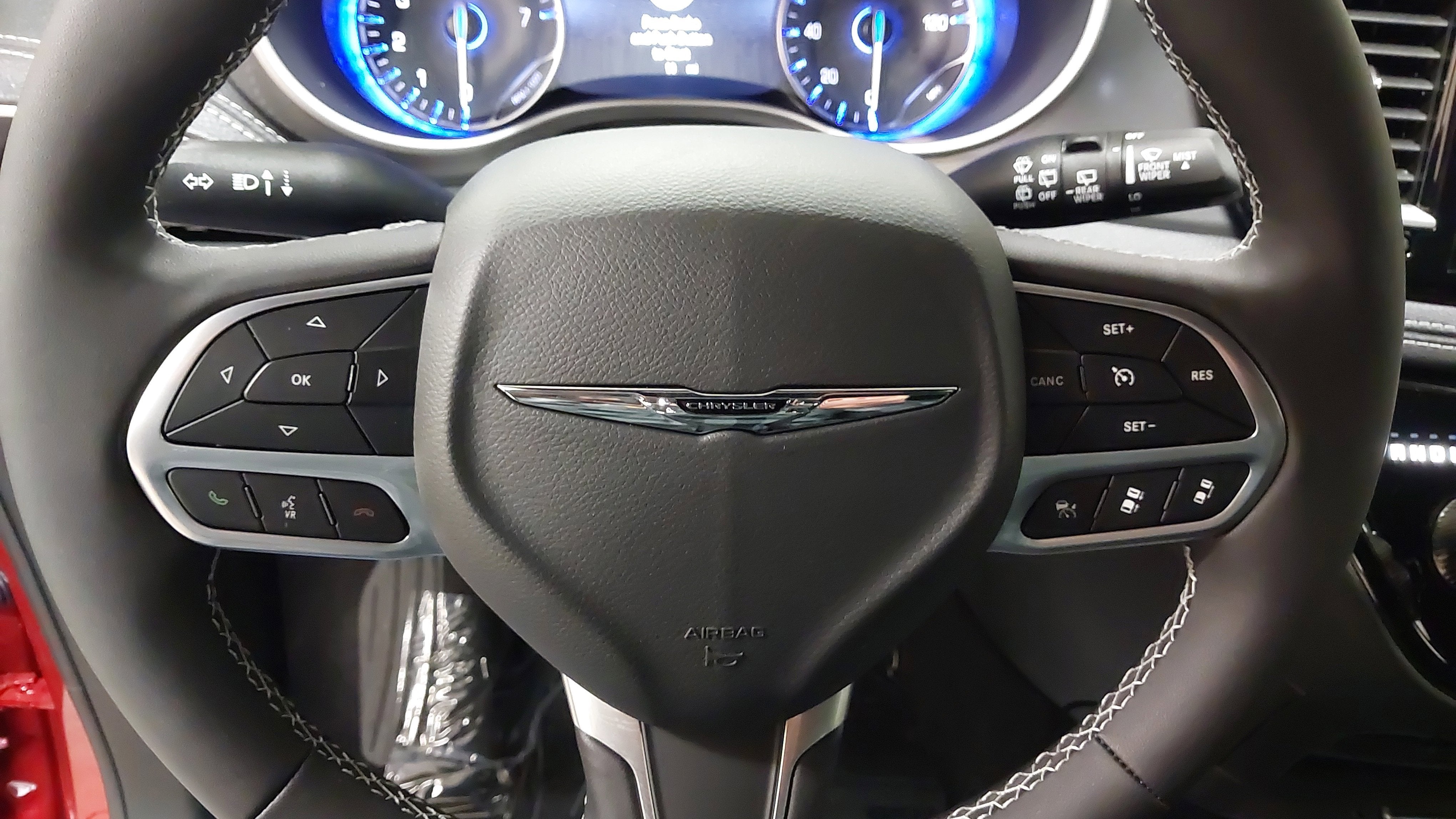 2026 Chrysler Pacifica PACIFICA SELECT