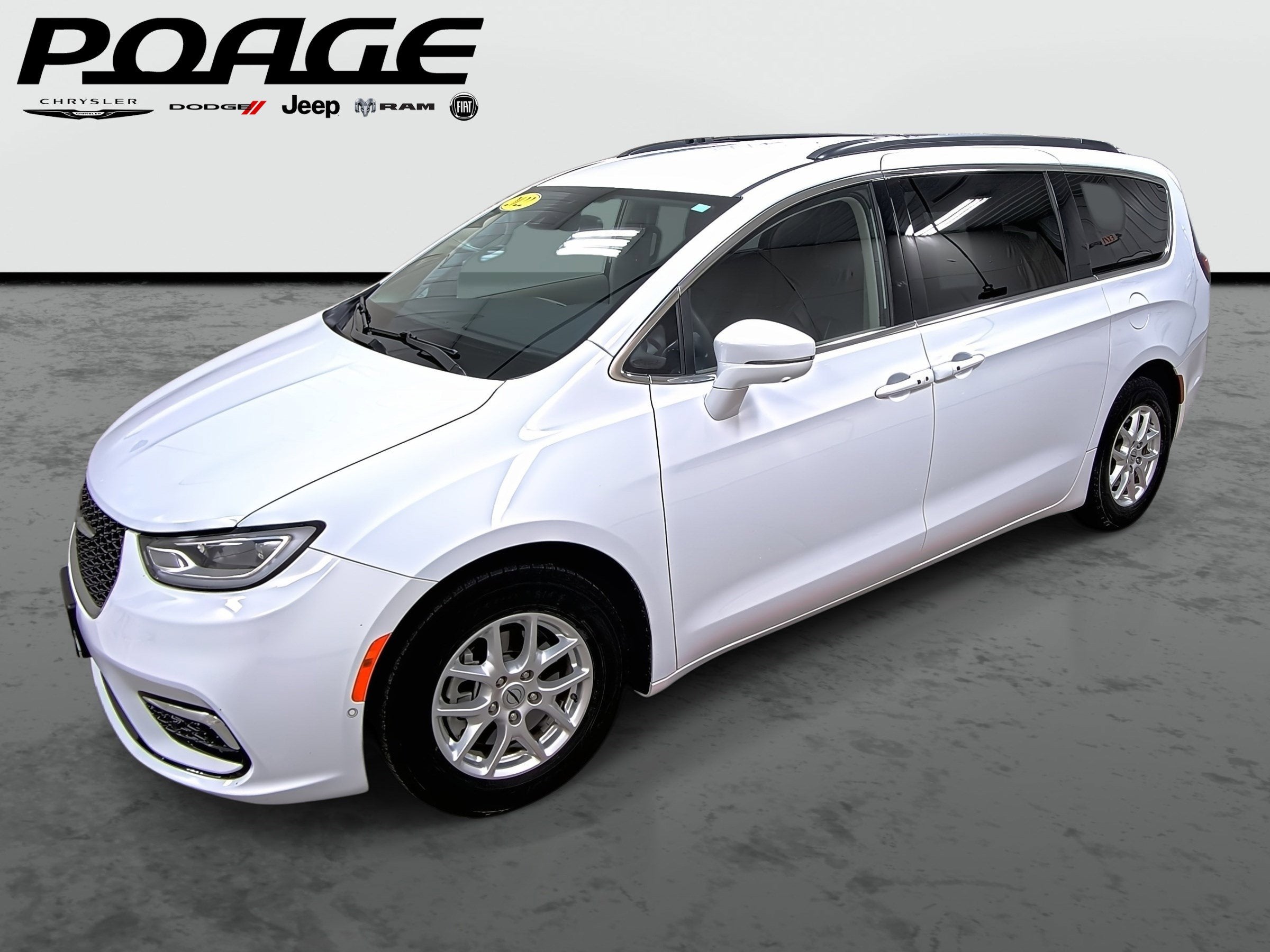 2022 Chrysler Pacifica Touring L
