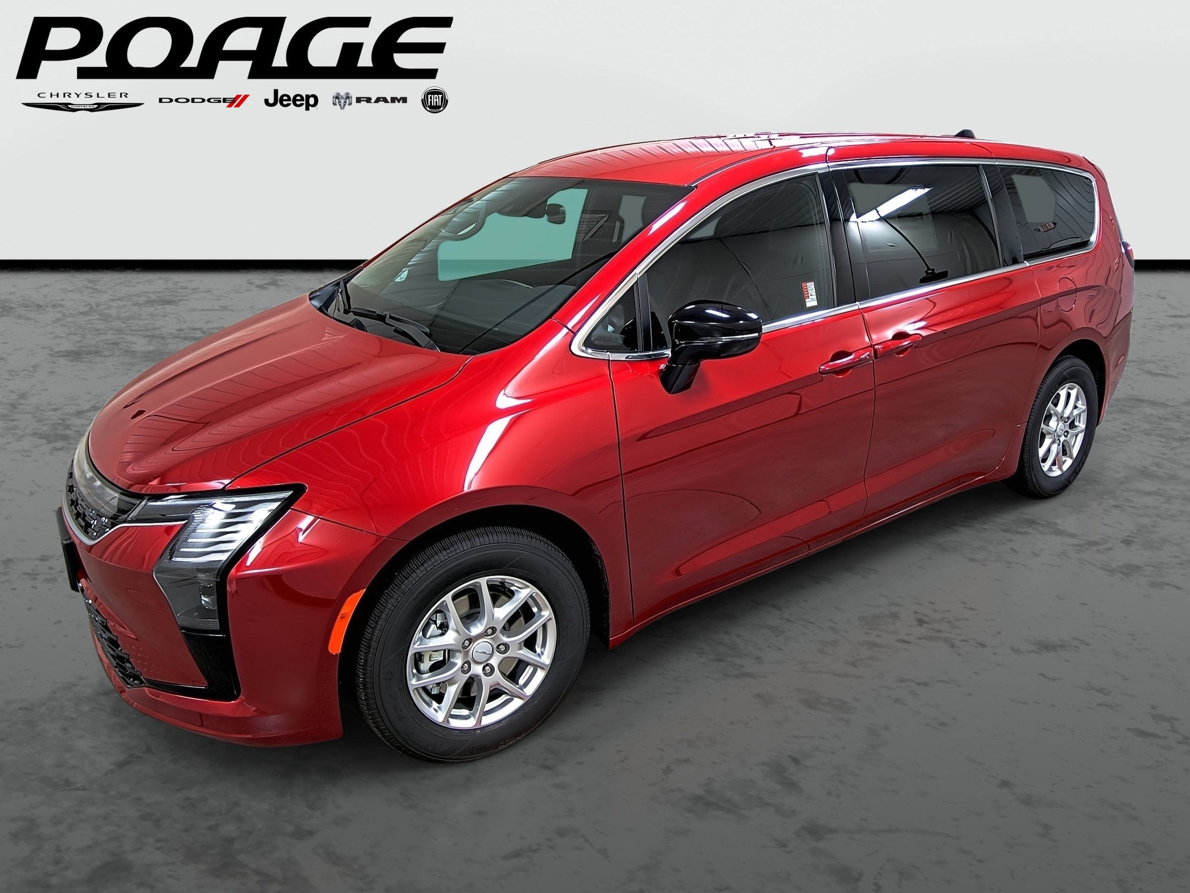 2027 Chrysler Pacifica PACIFICA SELECT