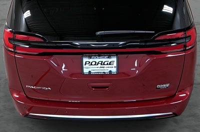 2027 Chrysler Pacifica PACIFICA SELECT