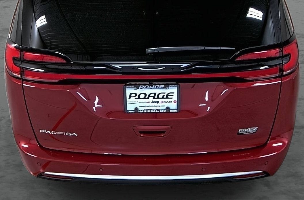 2027 Chrysler Pacifica PACIFICA SELECT