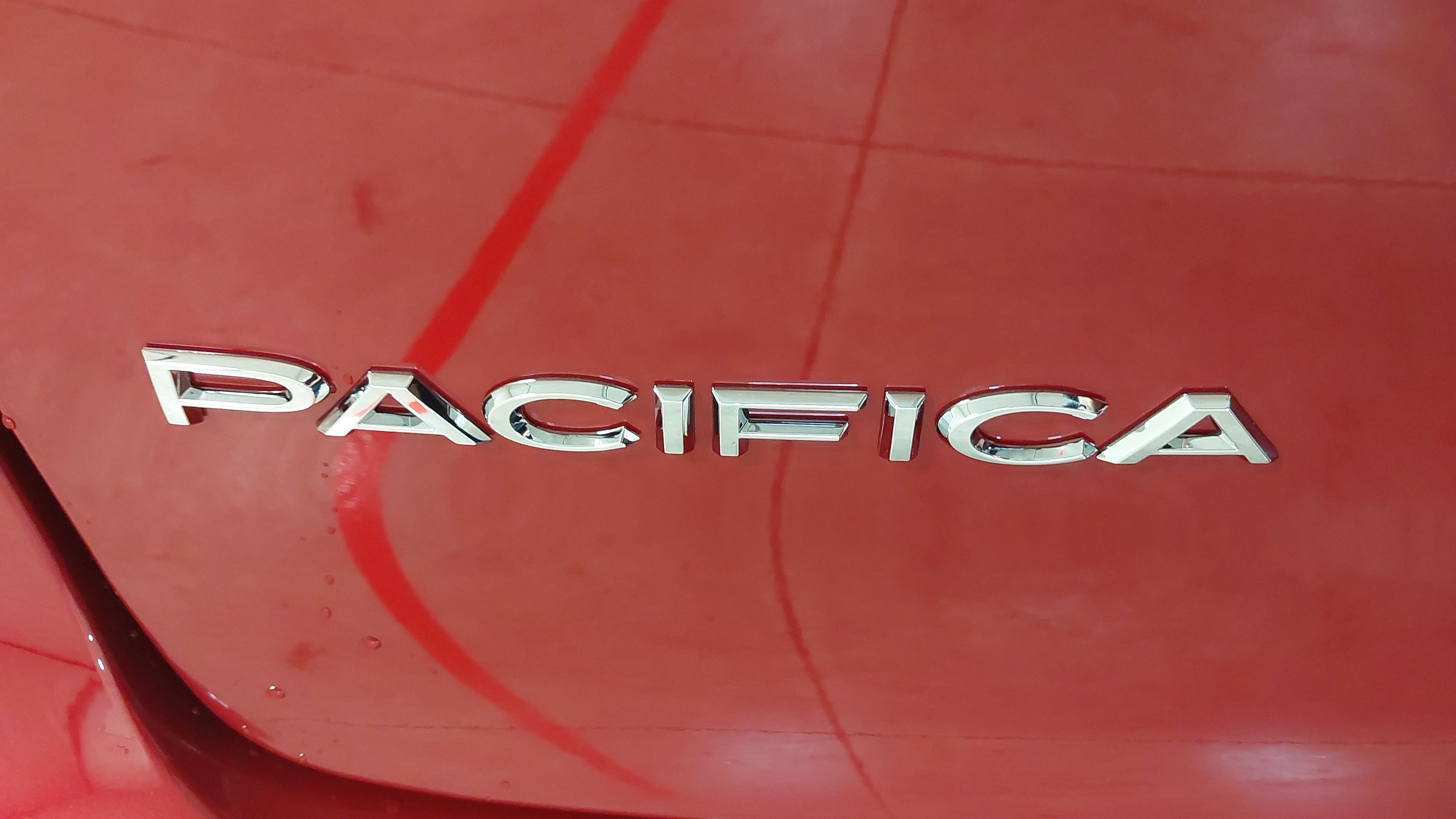 2027 Chrysler Pacifica PACIFICA SELECT