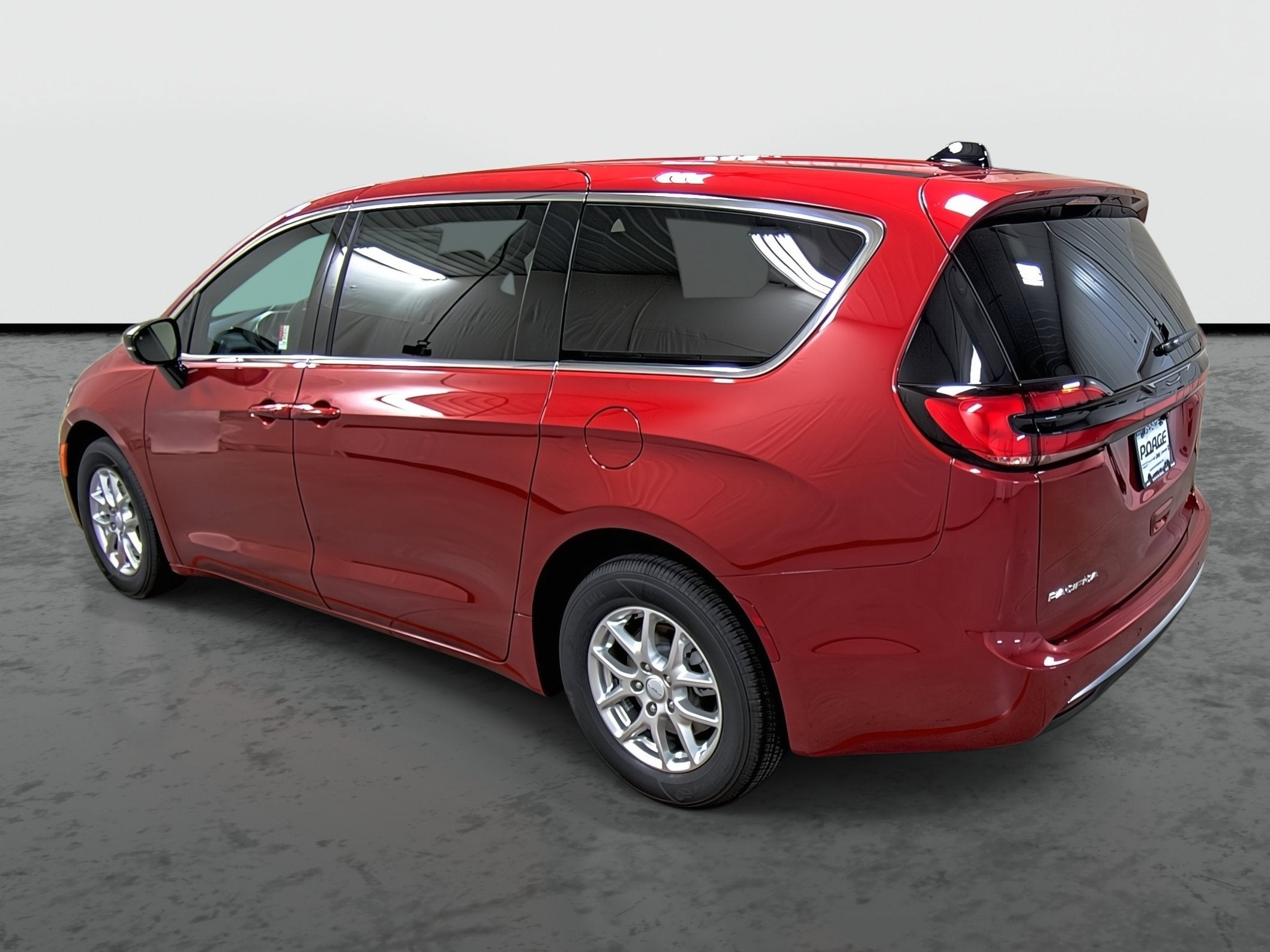 2027 Chrysler Pacifica PACIFICA SELECT