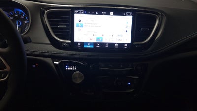 2027 Chrysler Pacifica PACIFICA SELECT