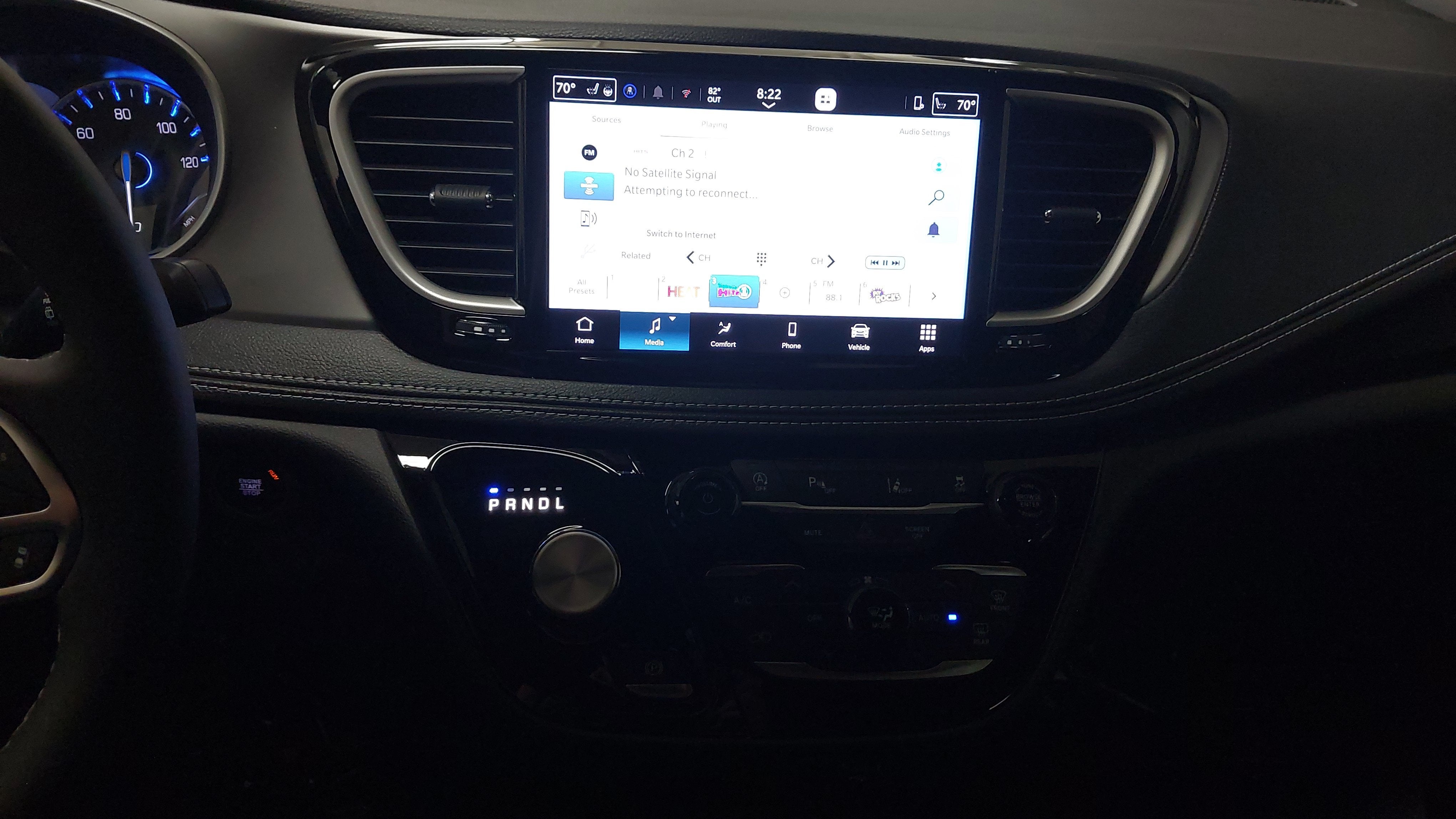 2027 Chrysler Pacifica PACIFICA SELECT