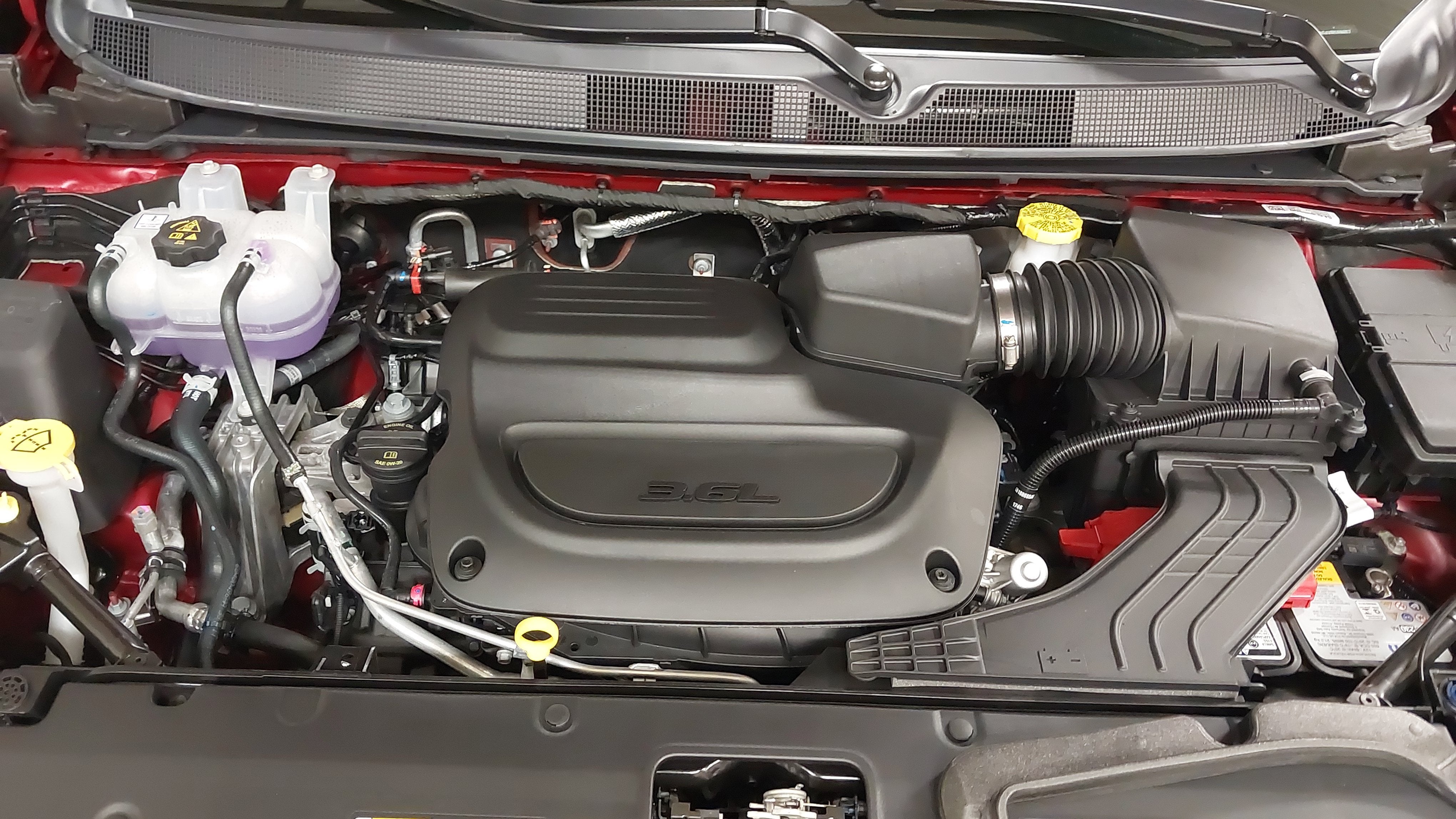 2027 Chrysler Pacifica PACIFICA SELECT