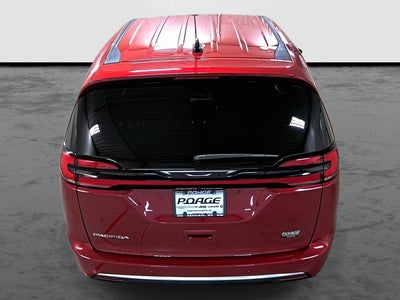 2027 Chrysler Pacifica PACIFICA SELECT