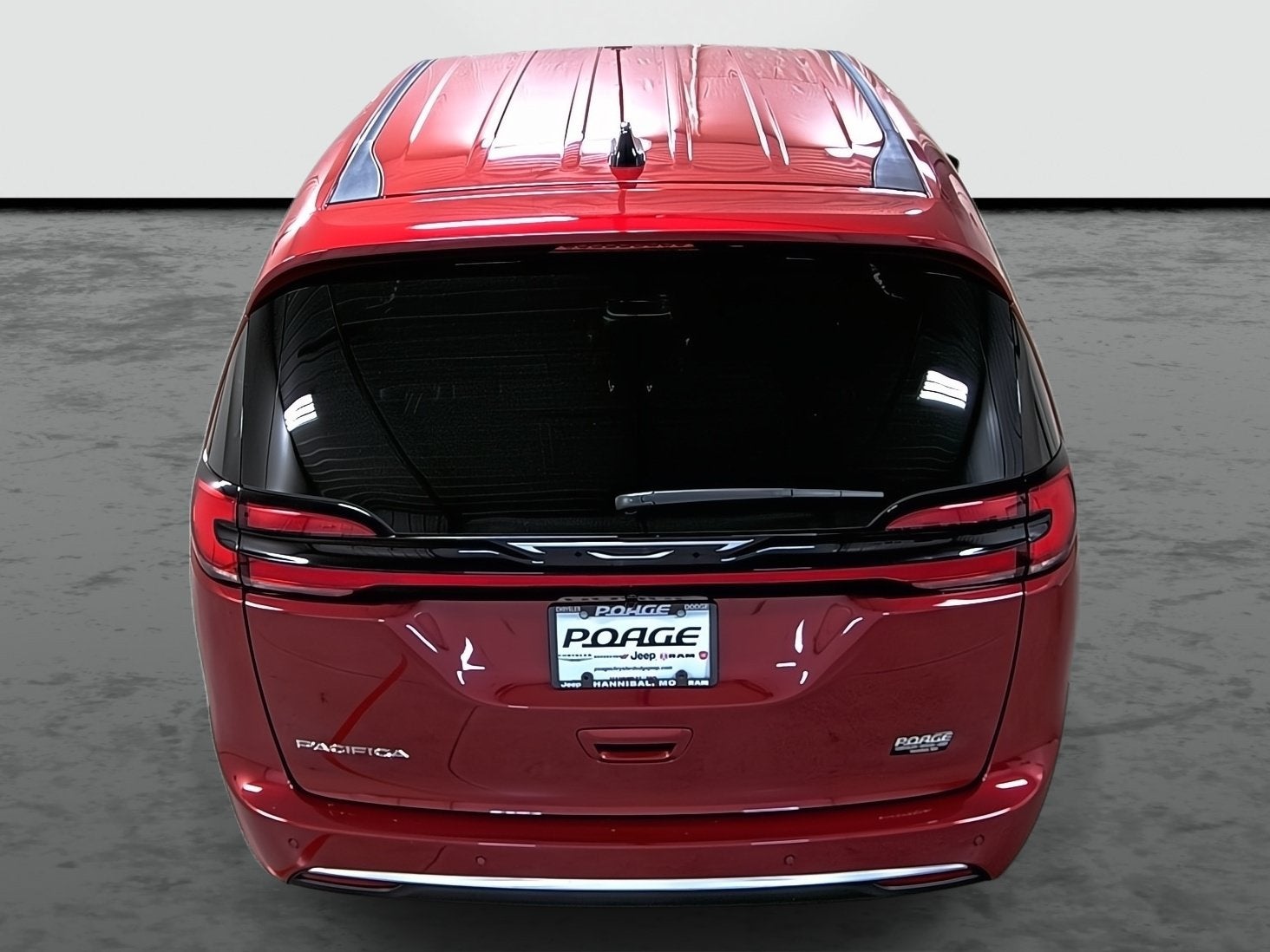 2027 Chrysler Pacifica PACIFICA SELECT