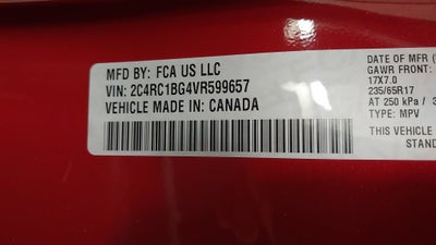 2027 Chrysler Pacifica PACIFICA SELECT