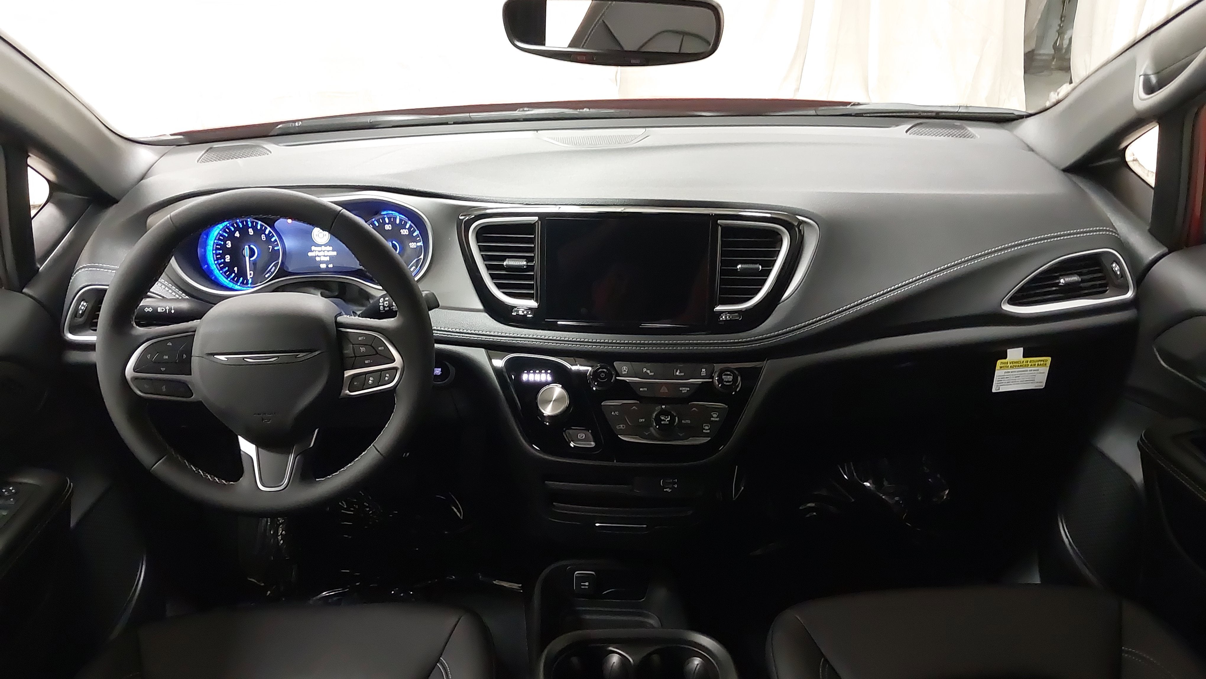 2027 Chrysler Pacifica PACIFICA SELECT