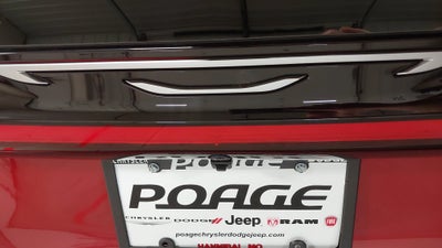 2027 Chrysler Pacifica PACIFICA SELECT