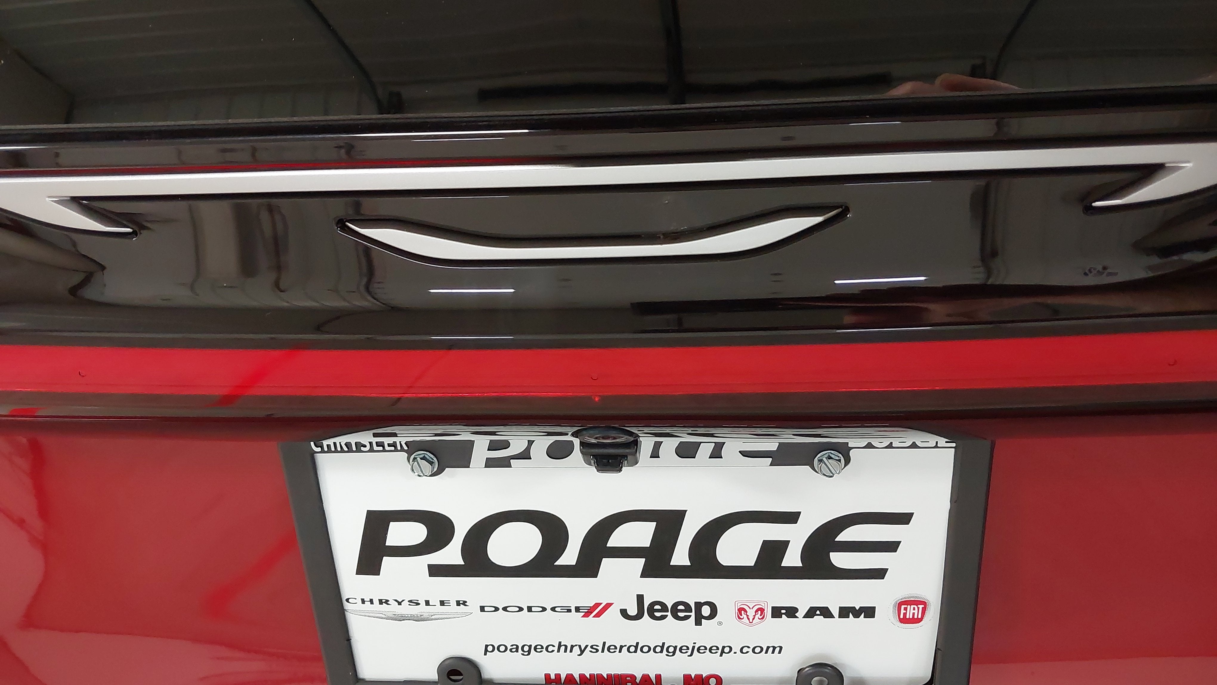 2027 Chrysler Pacifica PACIFICA SELECT