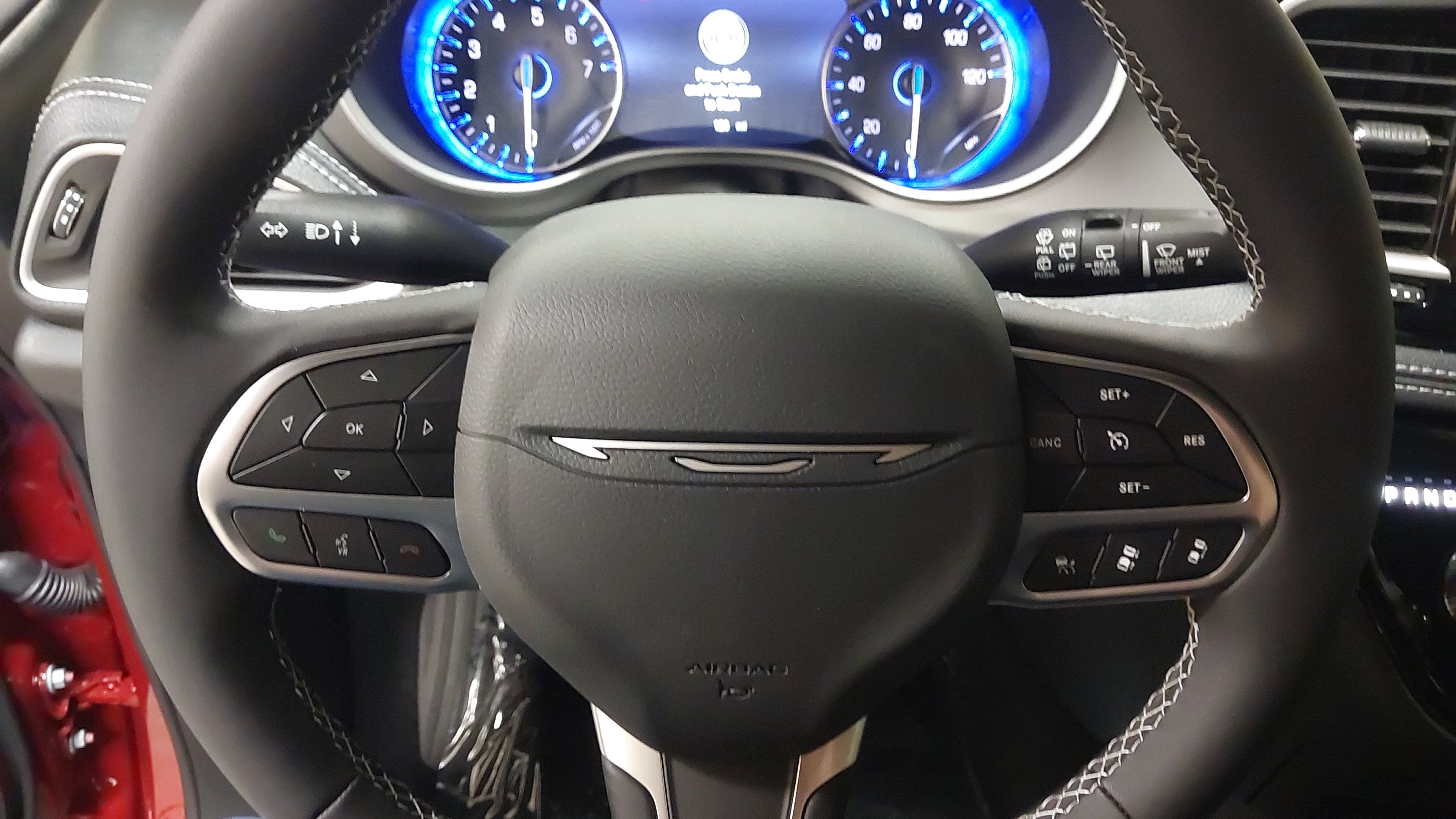 2027 Chrysler Pacifica PACIFICA SELECT