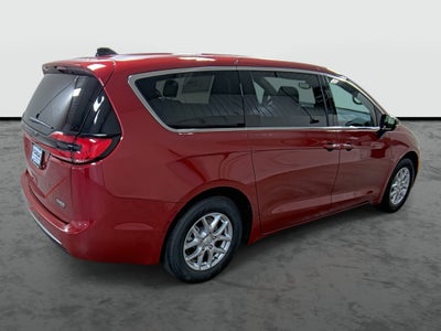 2027 Chrysler Pacifica PACIFICA SELECT