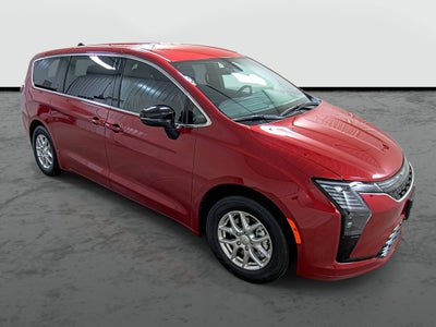 2027 Chrysler Pacifica PACIFICA SELECT