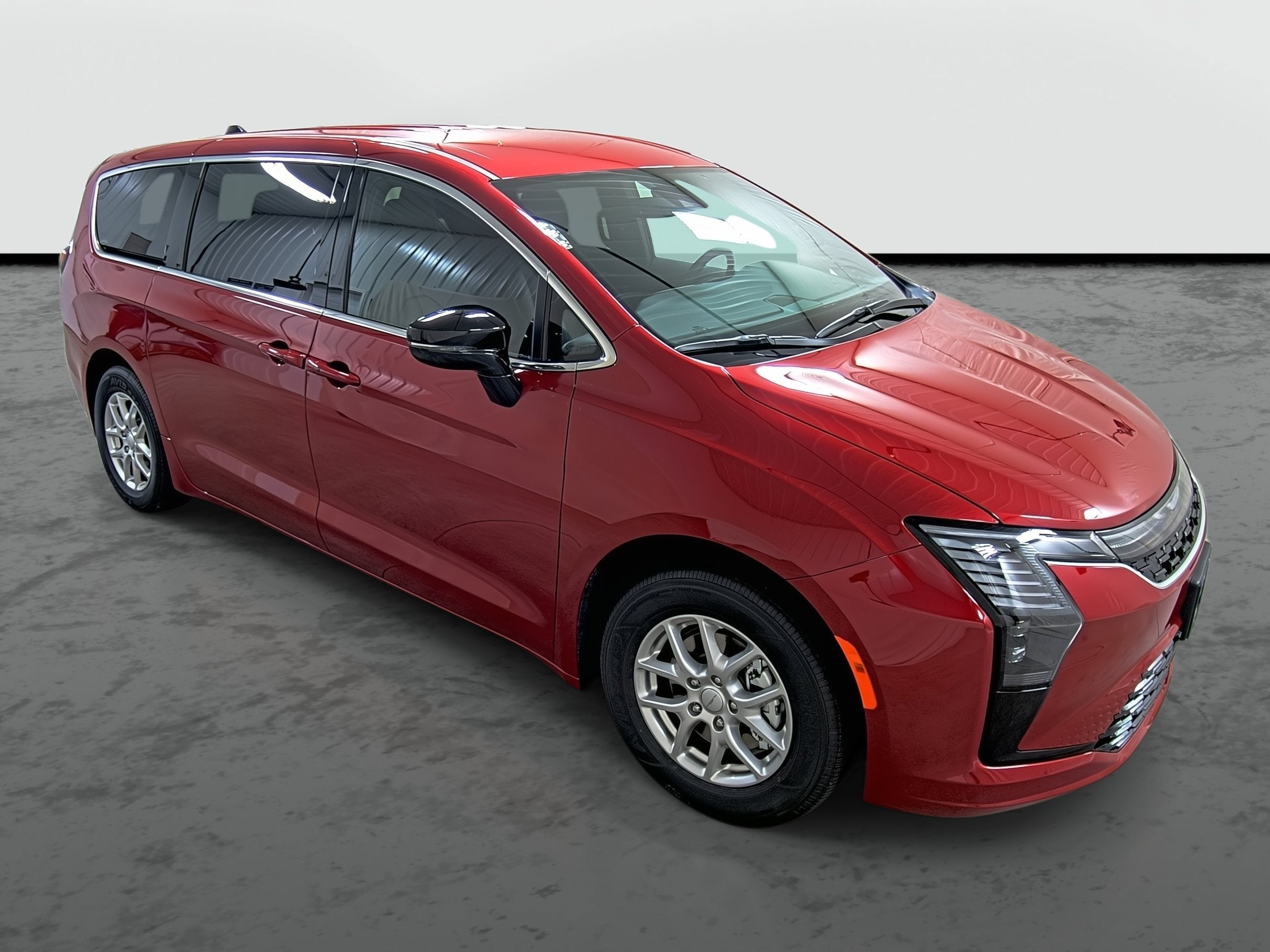 2027 Chrysler Pacifica PACIFICA SELECT