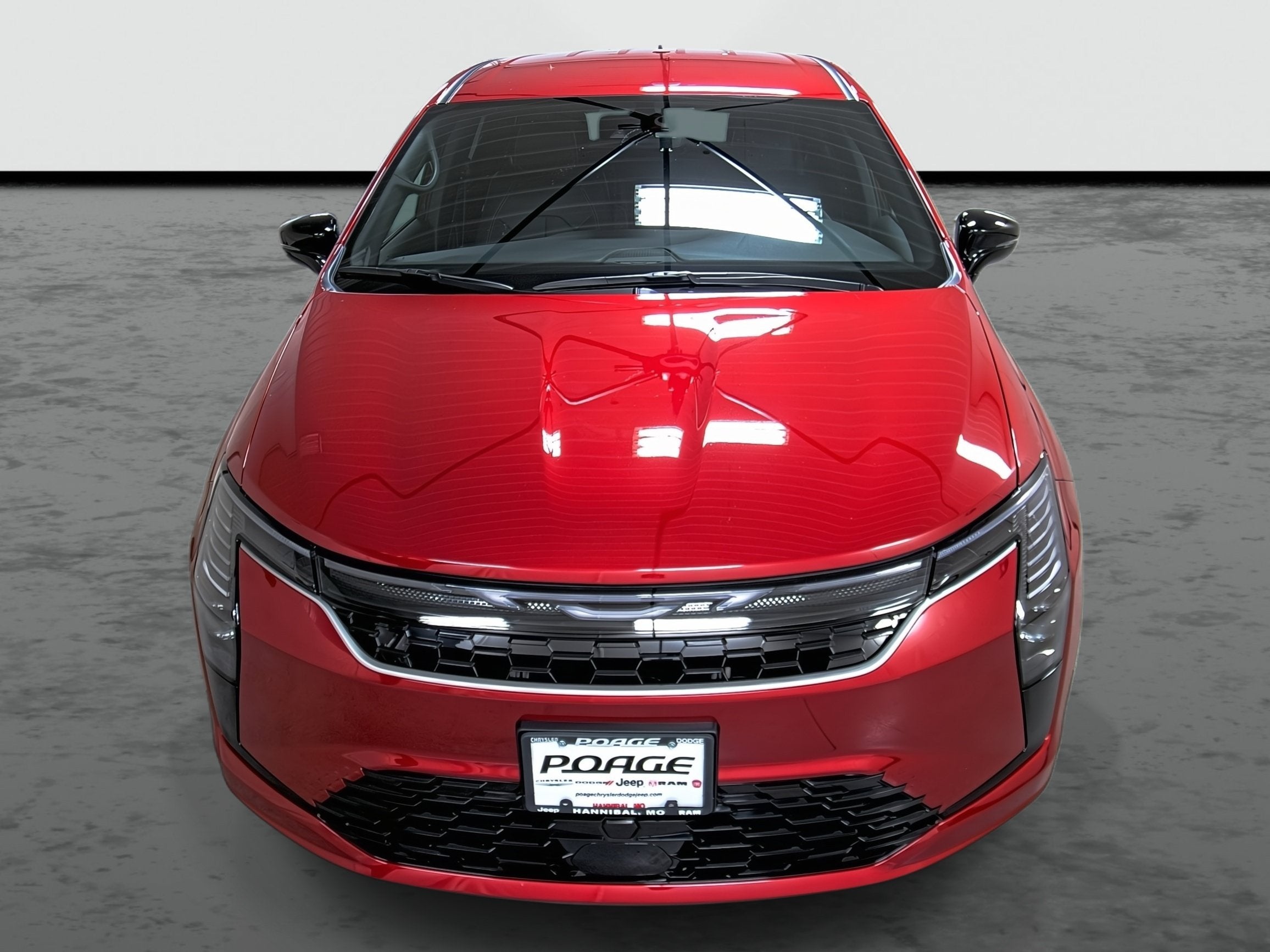 2027 Chrysler Pacifica PACIFICA SELECT