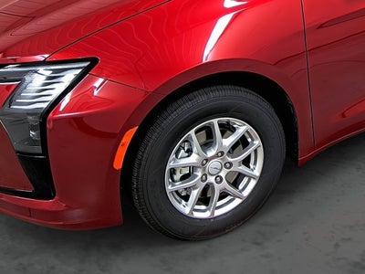 2027 Chrysler Pacifica PACIFICA SELECT
