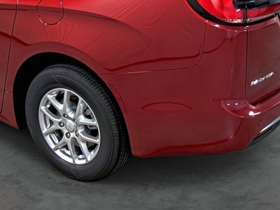 2027 Chrysler Pacifica PACIFICA SELECT