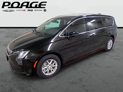 2027 Chrysler Pacifica PACIFICA SELECT