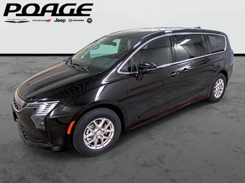 2027 Chrysler Pacifica PACIFICA SELECT