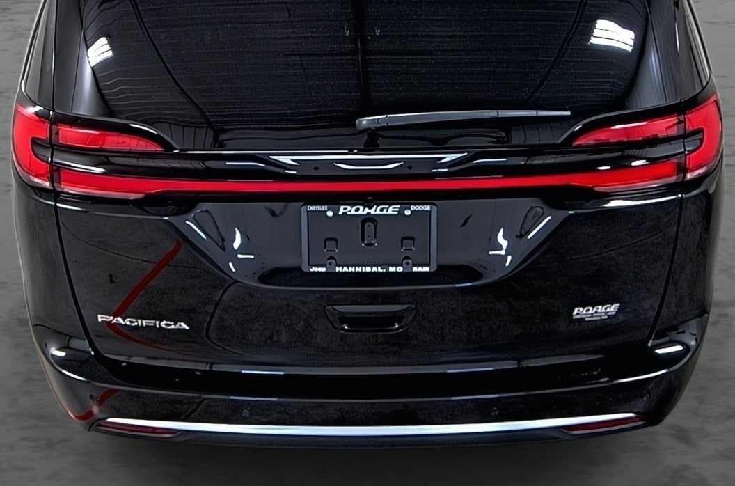 2027 Chrysler Pacifica PACIFICA SELECT