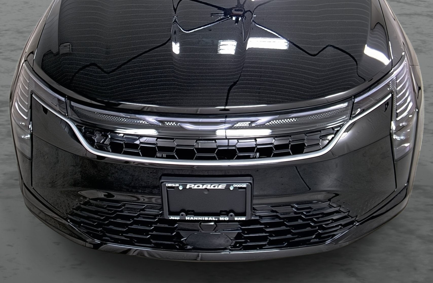 2027 Chrysler Pacifica PACIFICA SELECT