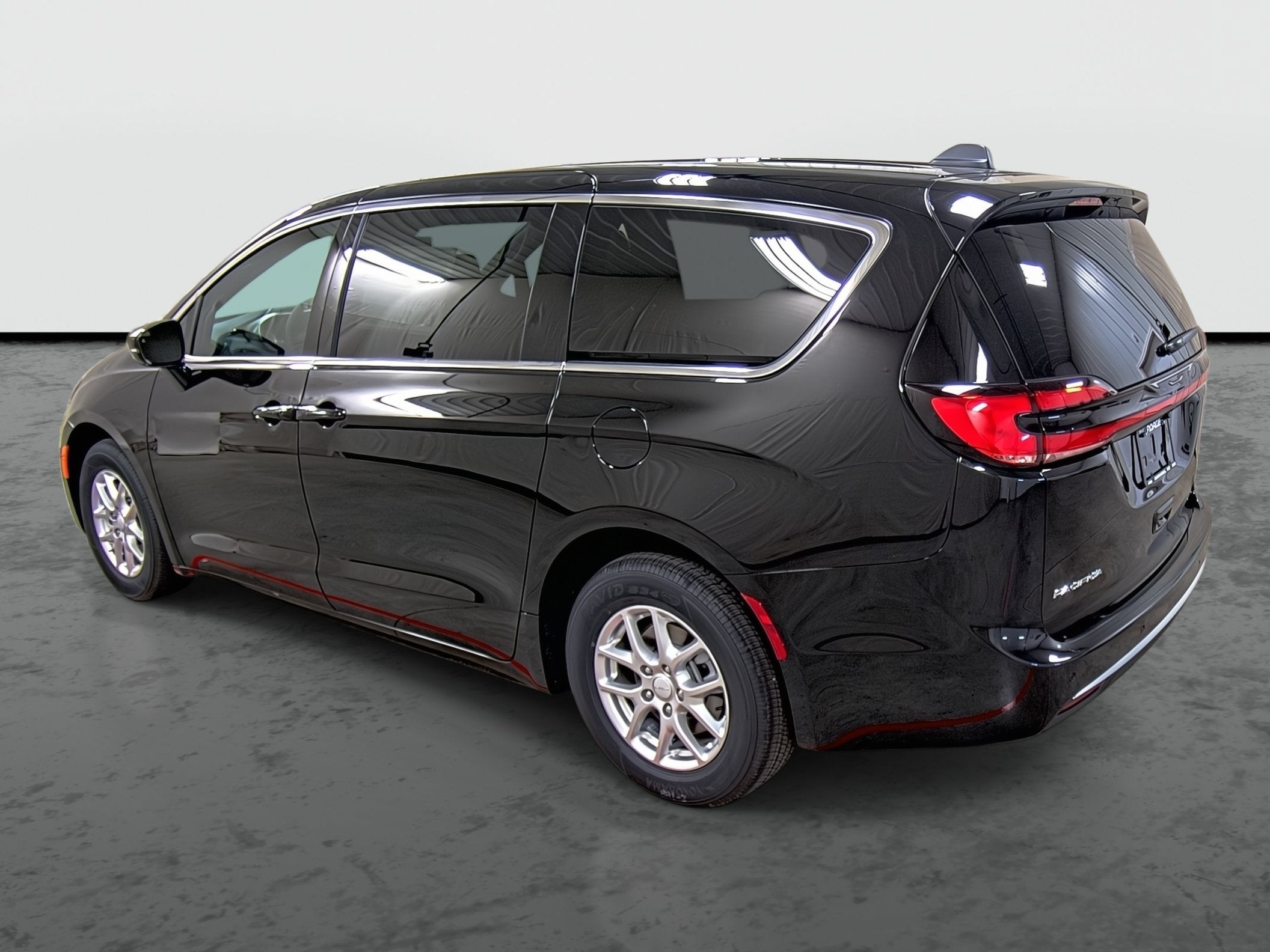 2027 Chrysler Pacifica PACIFICA SELECT