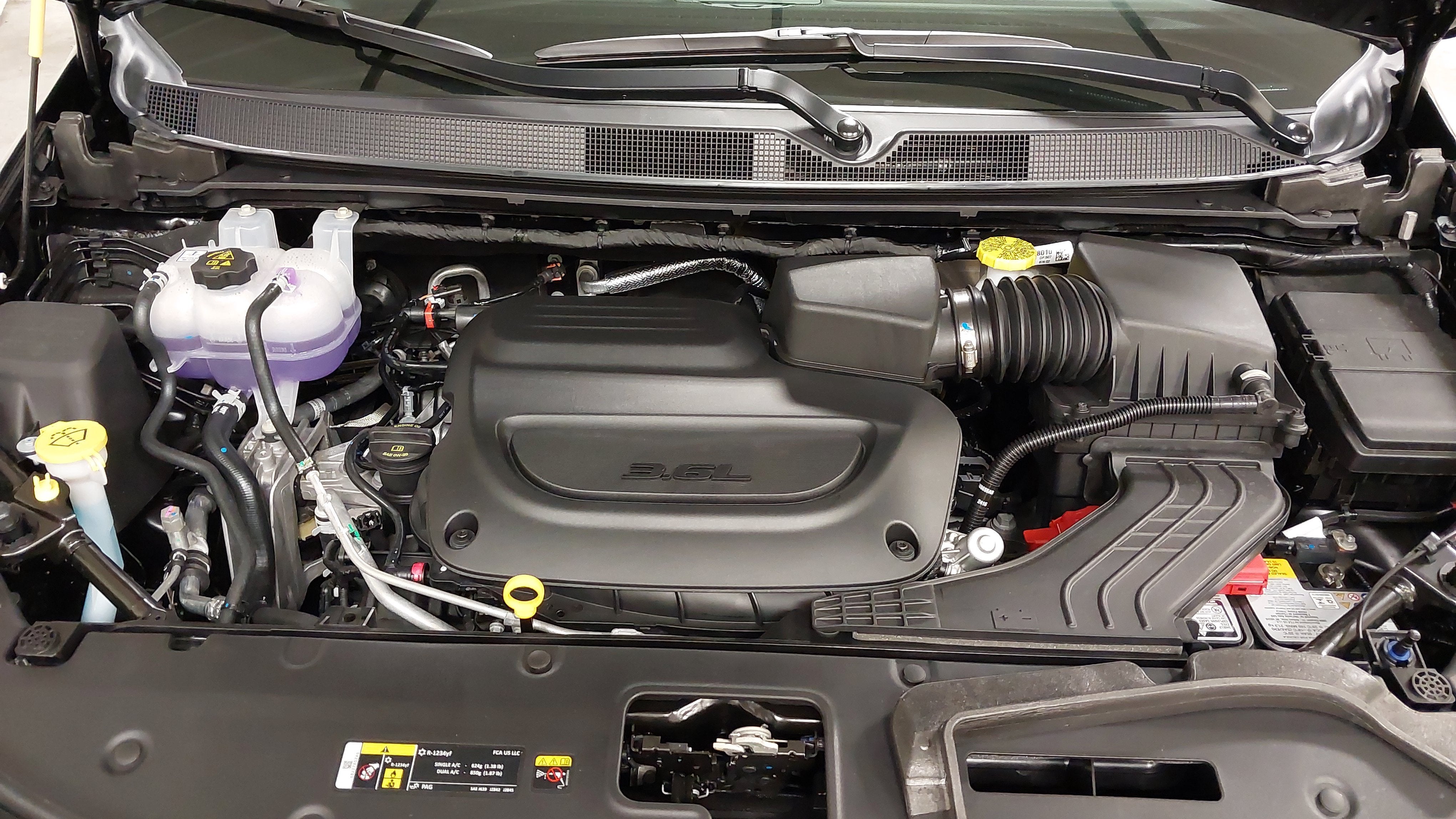 2027 Chrysler Pacifica PACIFICA SELECT