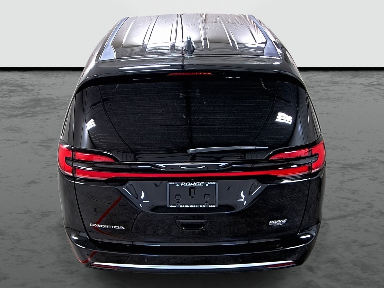 2027 Chrysler Pacifica PACIFICA SELECT