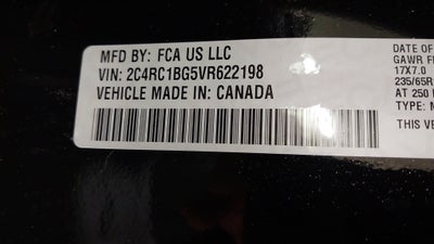 2027 Chrysler Pacifica PACIFICA SELECT
